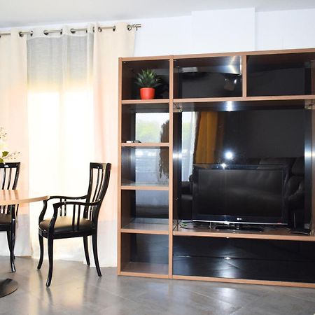 Alojamientos Yecla Centro By Casa De La Feria Del Mueble 耶克拉 外观 照片